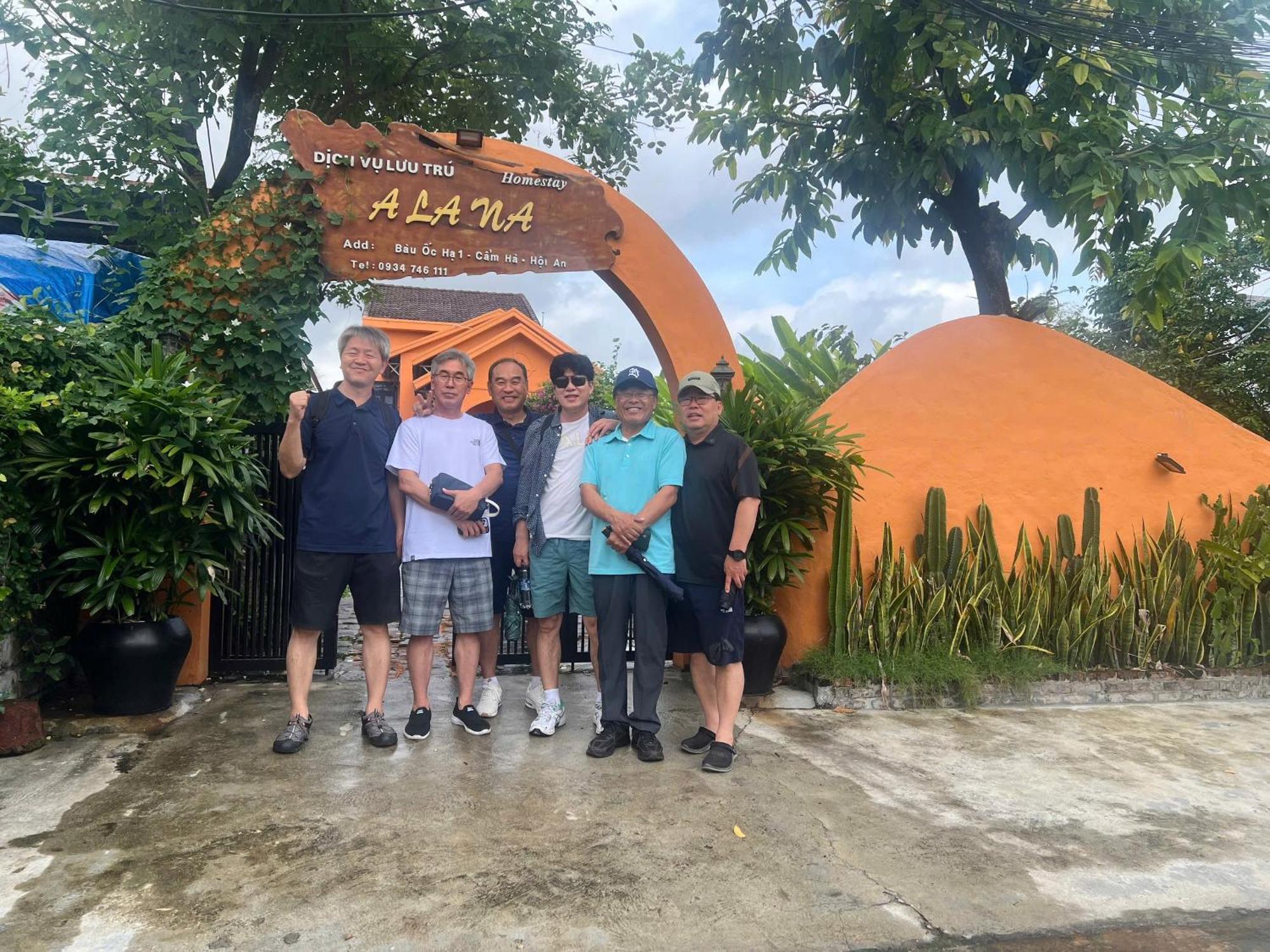 Alana Homestay Hoi An Dış mekan fotoğraf